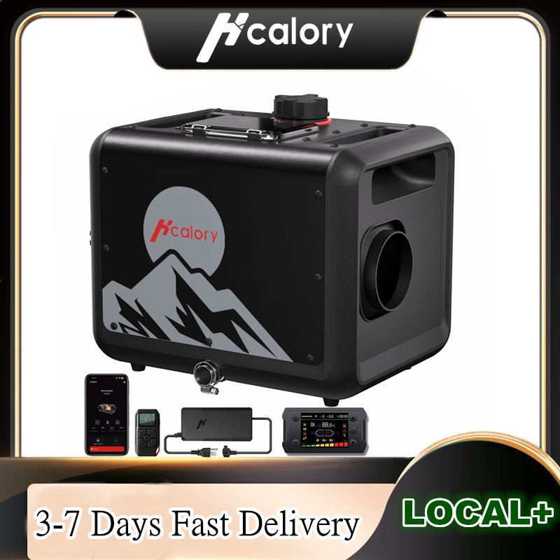 Temperature Sensor - Hcalory 8KW, Peningkatan Paket Peralatan, Pemanas