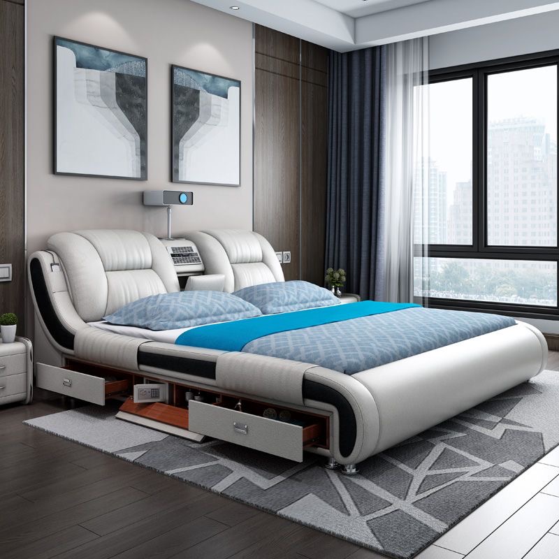 Smart Home Plus - Perabot Kamar Tidur Mewah Modern, Tempat