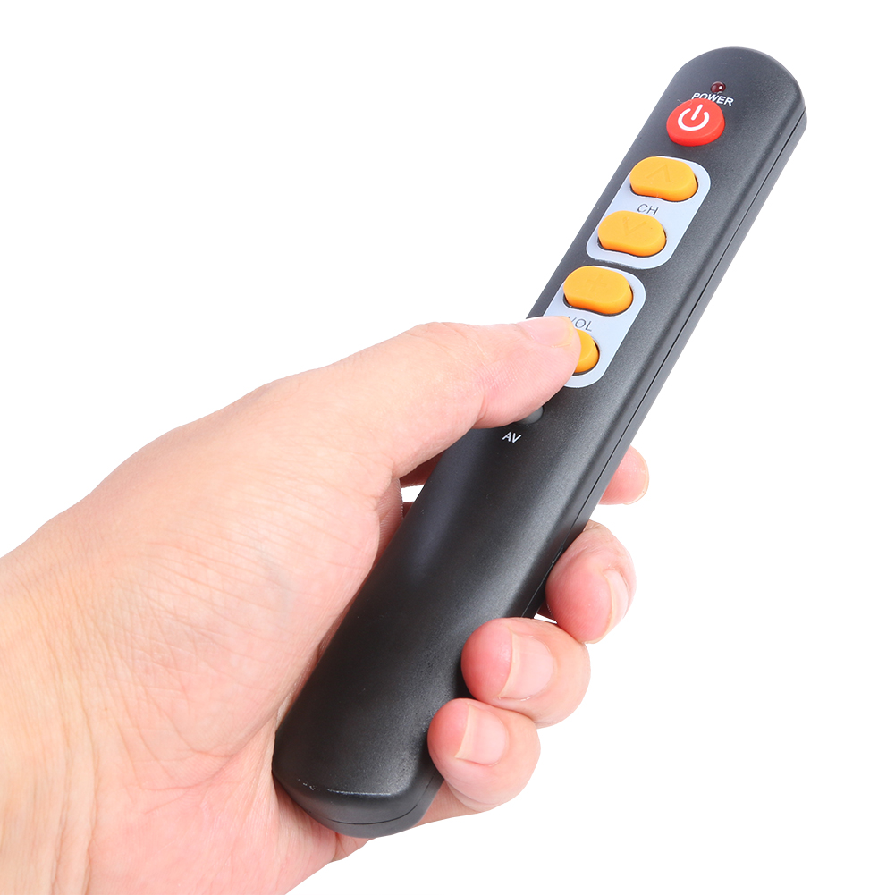 Smart Home Yellow - 2-5 Buah Remote Control Universal 6