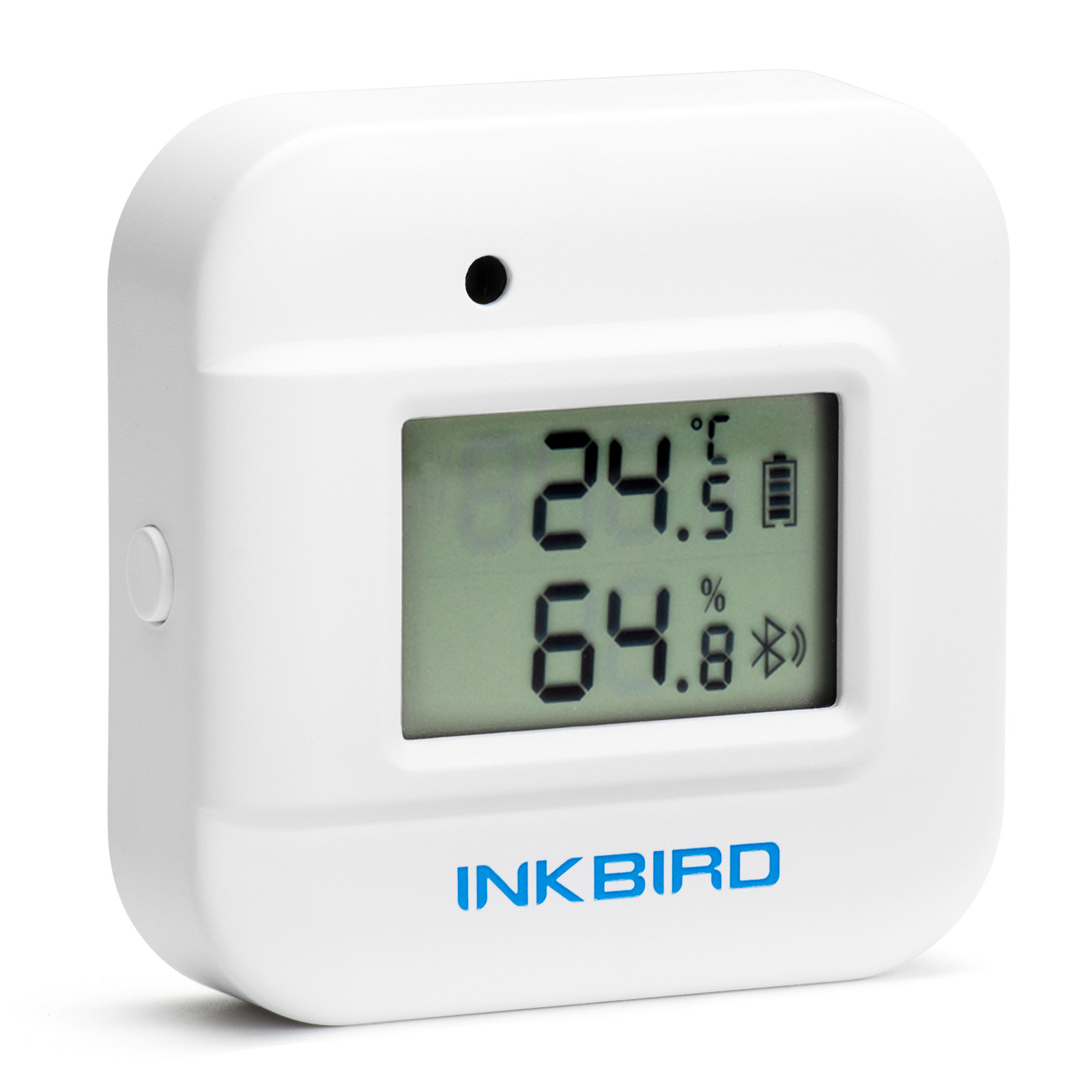 Smart Home Plus - INKBIRD IBS-TH2 Plus higrometer lampu latar