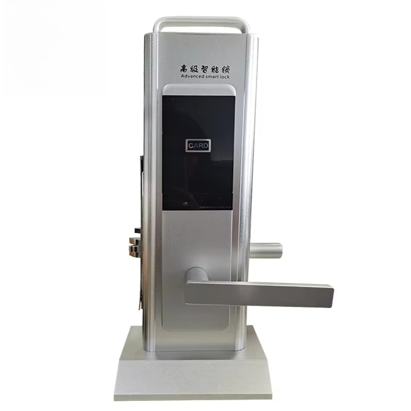 Smart Home Door Lock - Kunci Pintu Pintar Elektronik Rumah dengan
