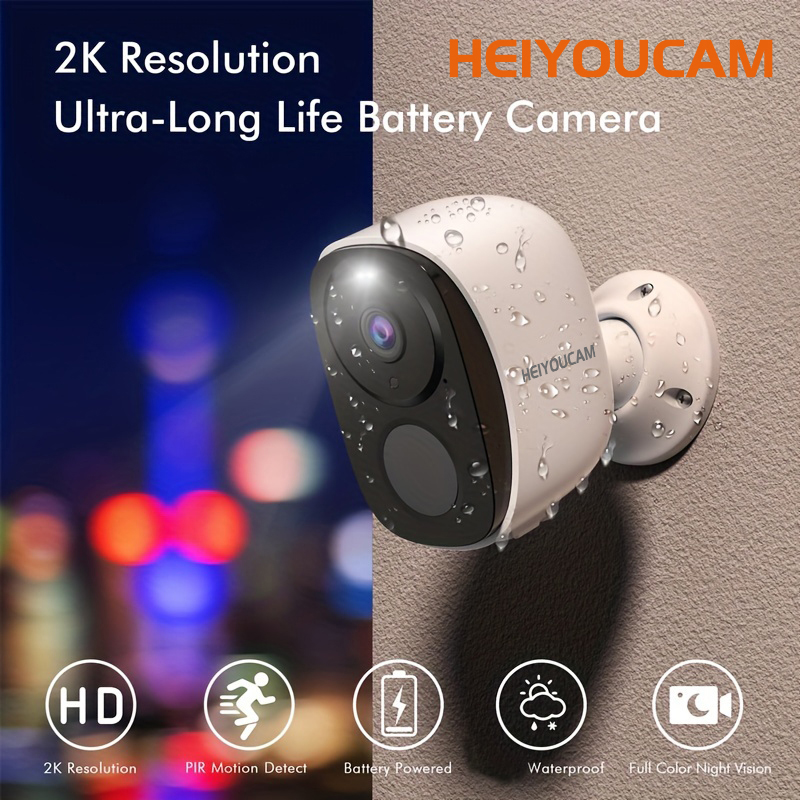 Kamera keamanan nirkabel luar  - Eufy Camera E220 ulasan dan harga