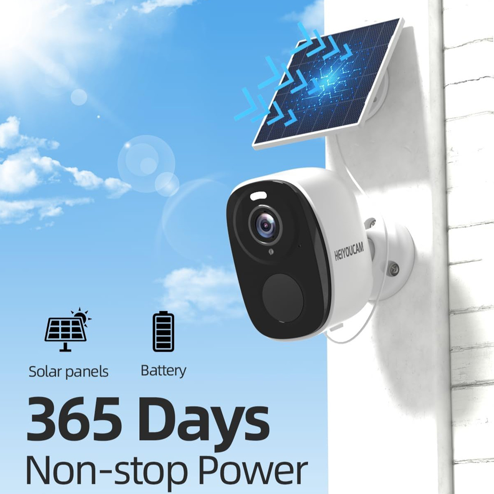 Kamera keamanan nirkabel luar  - Eufy Camera E220 ulasan dan harga