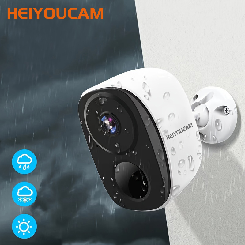 Kamera keamanan nirkabel luar  - Eufy Camera E220 ulasan dan harga