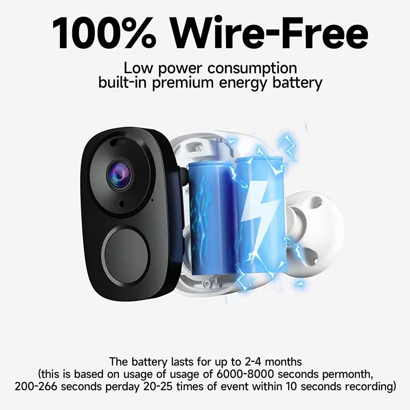 Kamera keamanan nirkabel luar  - Eufy Camera E220 ulasan dan harga
