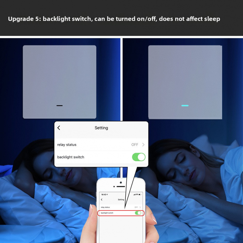 MOES Tuya ZigBee Tombol Saklar - Universal Remote Smart Home ulasan dan harga