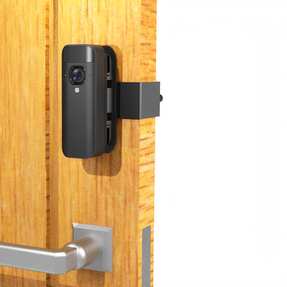 Dudukan Pintu yang Mudah Dipas - Smart Home Video ulasan dan harga