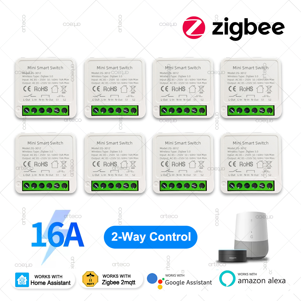 Modul Otomatisasi Saklar Mini  - Smart Home Hub 2 ulasan dan harga