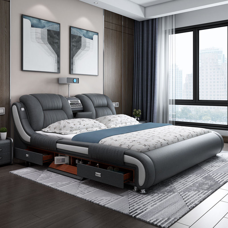 Perabot Kamar Tidur Mewah Mode - Smart Home Plus ulasan dan harga