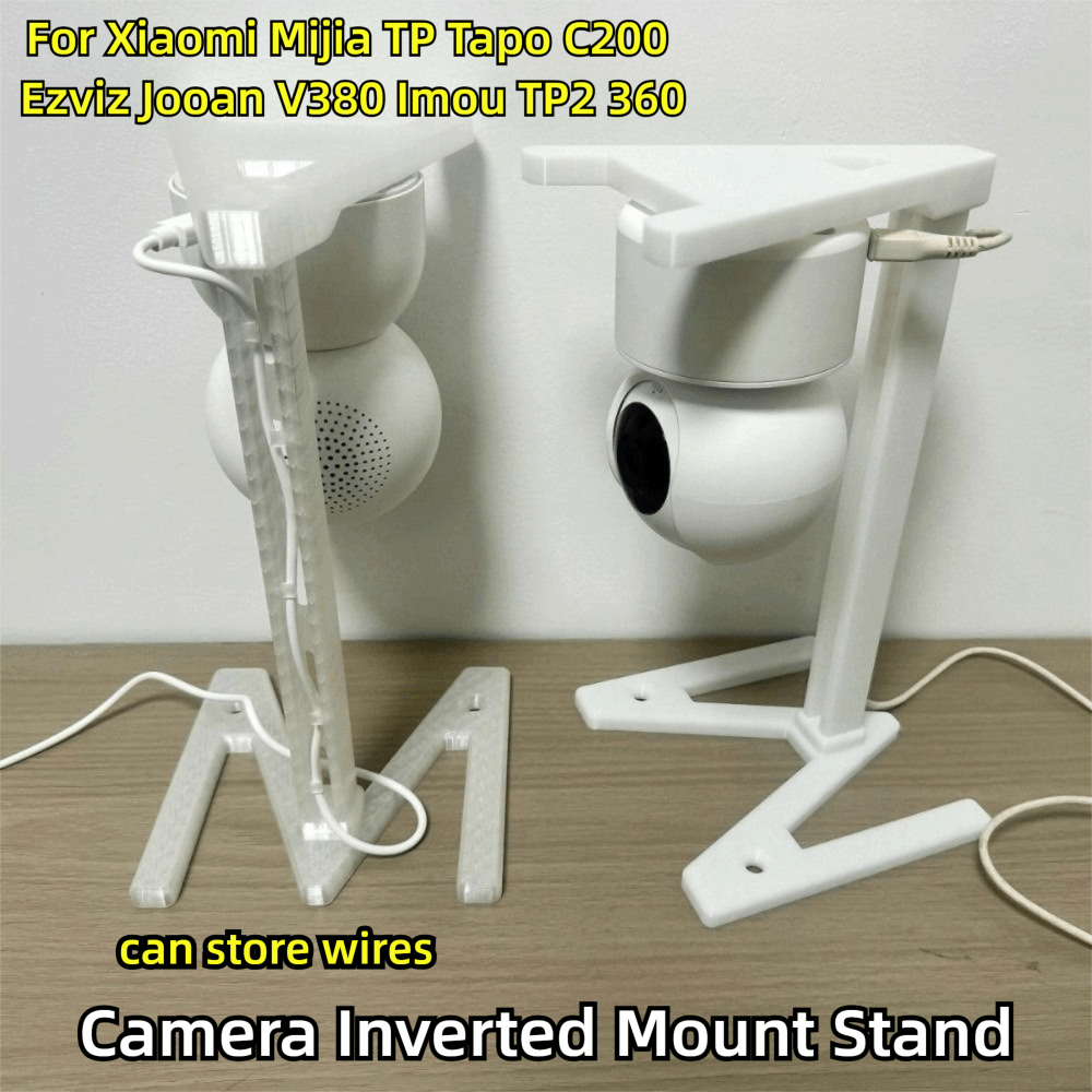 Dudukan Kamera 3D Print untuk  - Smart Home Camera Ezviz ulasan dan harga