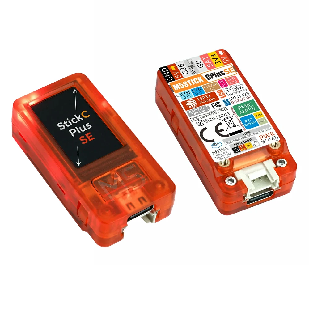 M5Stack StickC-Plus SE ESP32-P - Smart Home Plus ulasan dan harga