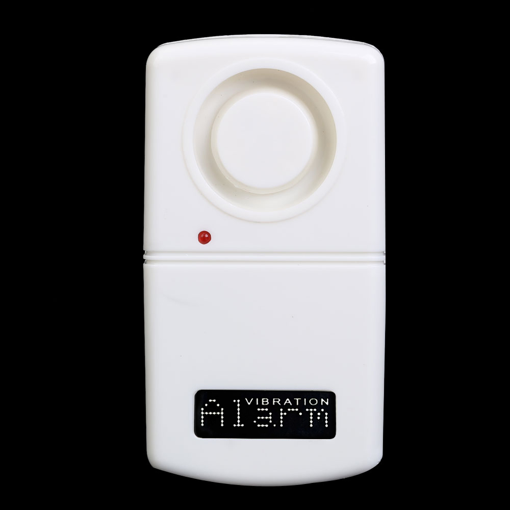 Alarm Getar 120db, Alarm Anti- - Wireless Door Sensor ulasan dan harga