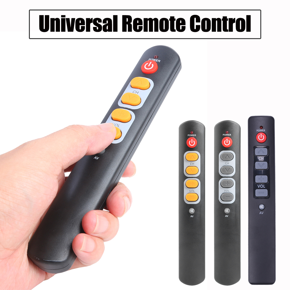 Remote Control Pembelajaran 6  - Smart Home Yellow ulasan dan harga