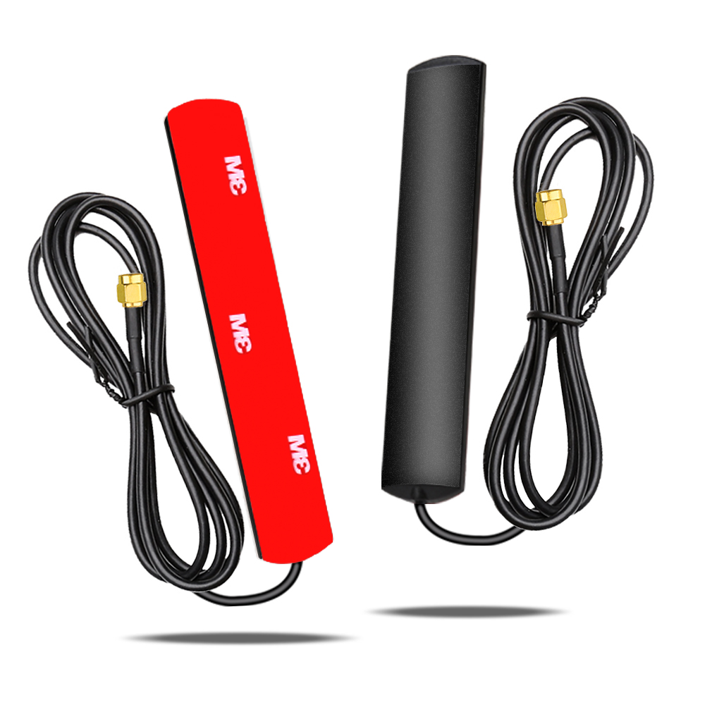 Antena mobil IoT 433MHz 2.4G 5 - Smart Home Yellow ulasan dan harga