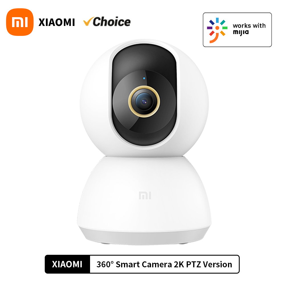 Xiaomi 360 °   Kamera Keamanan - Eufy Camera E220 ulasan dan harga