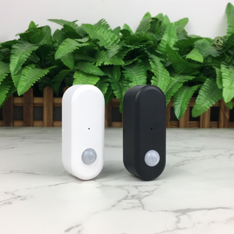 Tuya WiFi PIR Sensor Gerak Rum - Smart Home Wiser ulasan dan harga