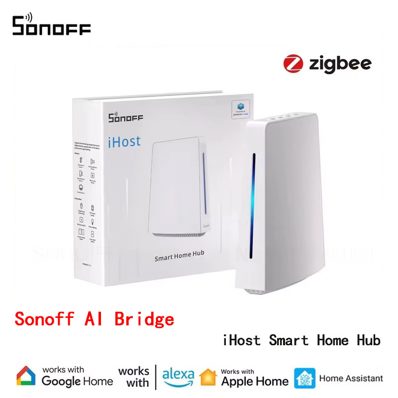 Hub Asli SONOFF Smart Home iHo - Smart Home Hub 2 ulasan dan harga