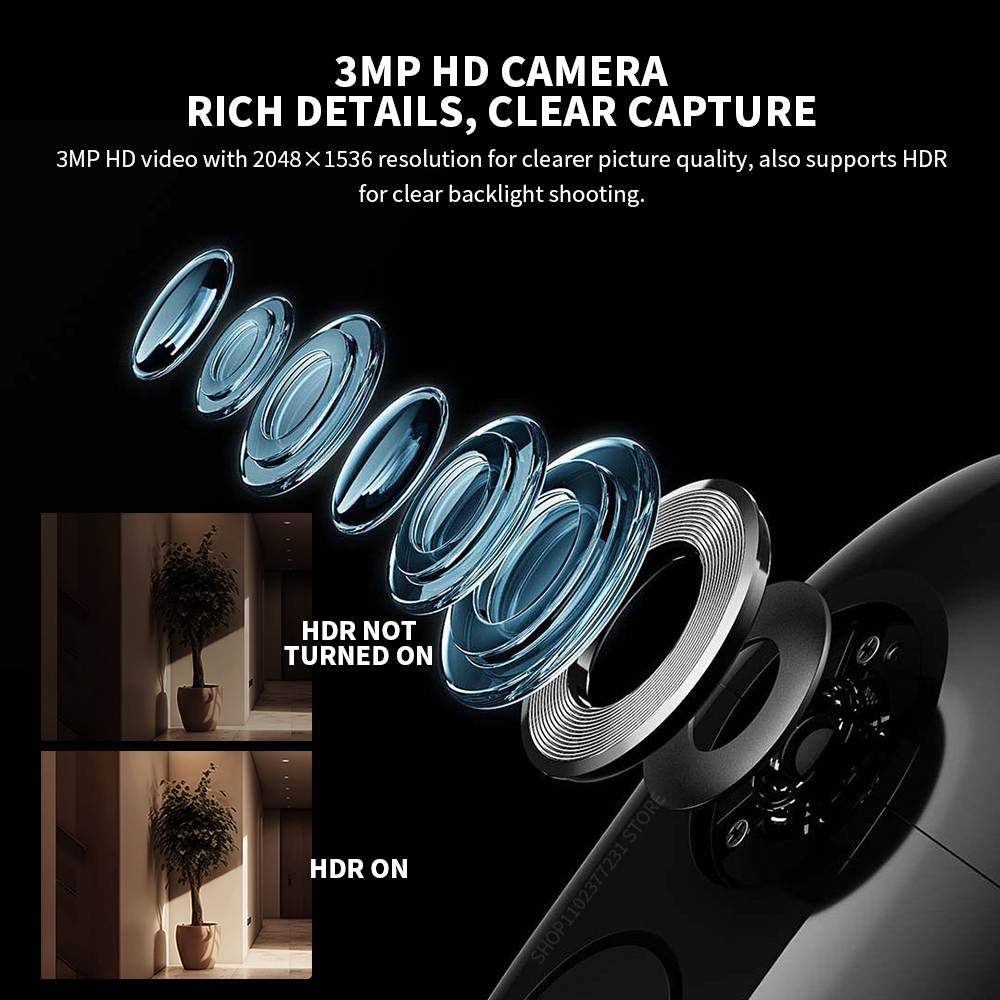 Xiaomi Smart Cat Eye 2 WiFi Ka - Smart Home Hub 2 ulasan dan harga