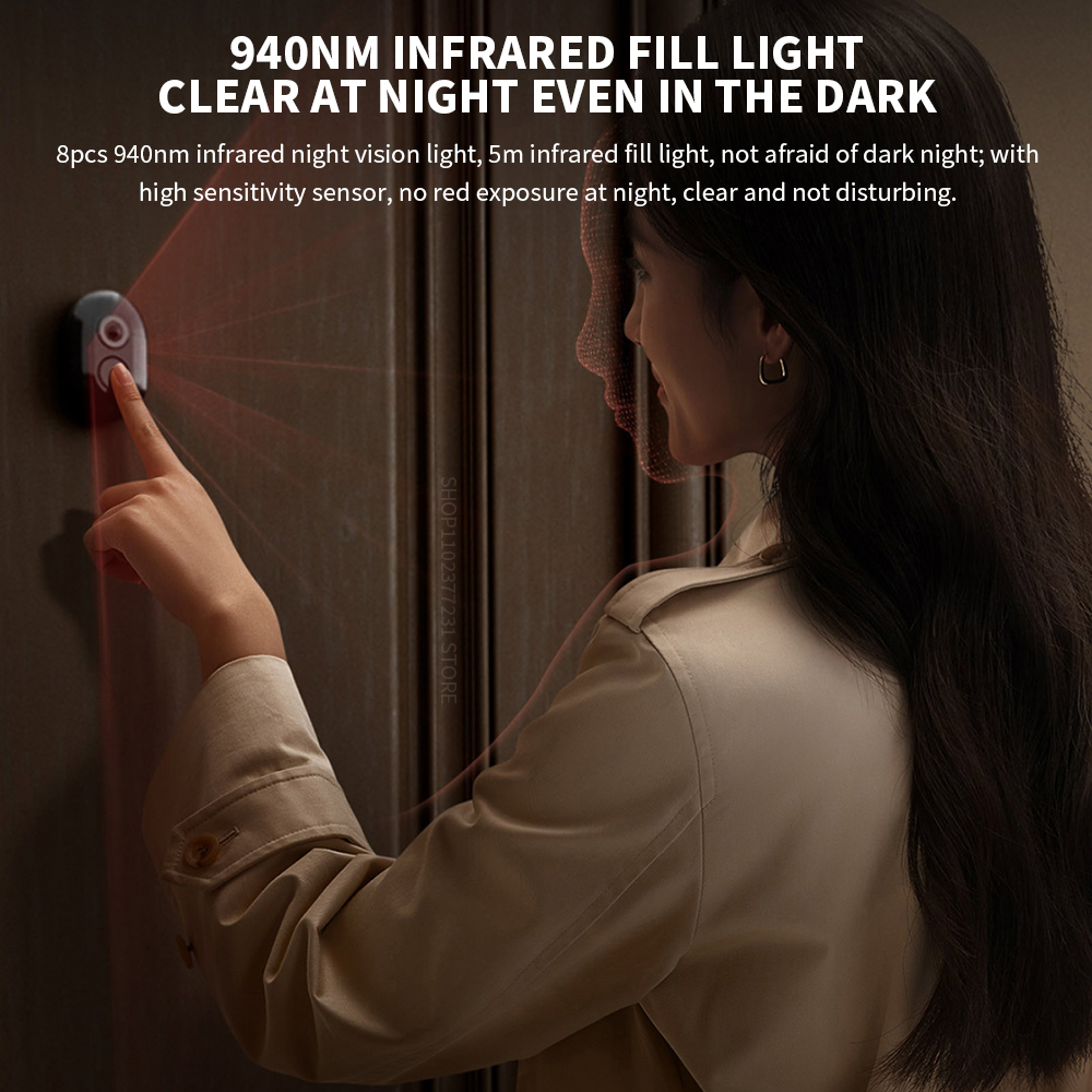 Xiaomi Smart Cat Eye 2 WiFi Ka - Smart Home Hub 2 ulasan dan harga