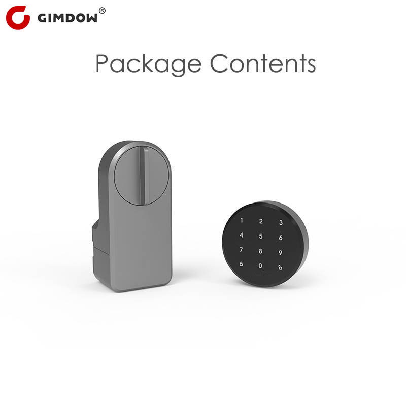 Kunci Pintu Digital Pintar Tuy - Smart Home Door Lock ulasan dan harga